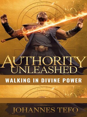 cover image of Authority Unleashed